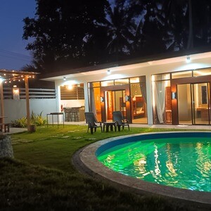 For Rent Private Pool Villa Bataan - VILLA VALHALLA | PostAds PH