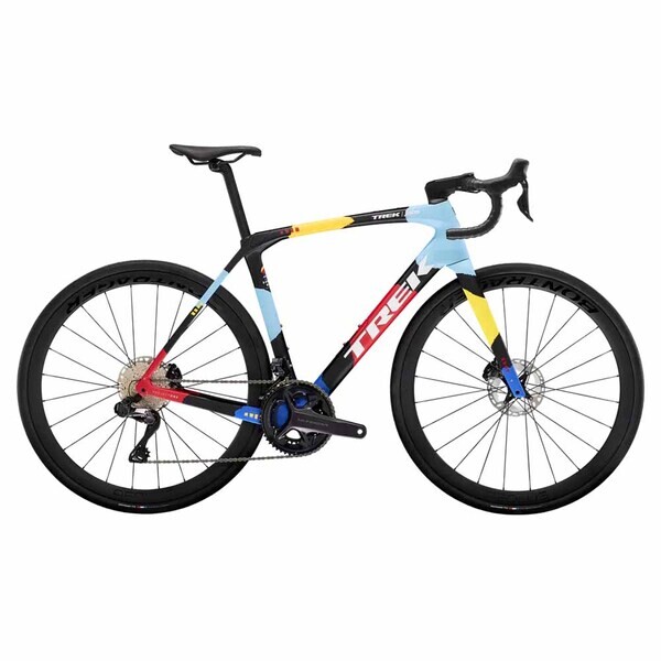 Trek Domane SLR 7 Gen 4 2025 ( Semerubike ) 