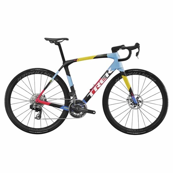 Trek Domane SLR 9 AXS Gen 4 2025 ( Semerubike )