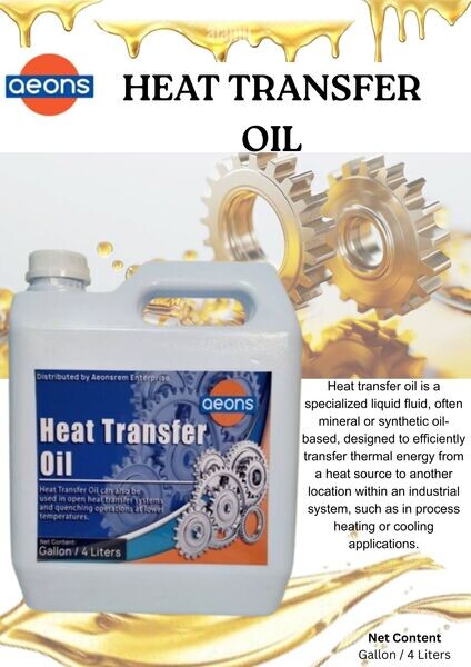 HEAT TRANSFER OIL (GALLON)