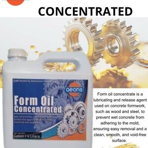 FORM OIL CONCENTRATED (GALLON) | PostAds PH