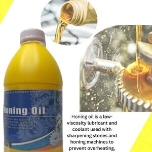 HONING OIL (1 LITER) | PostAds PH