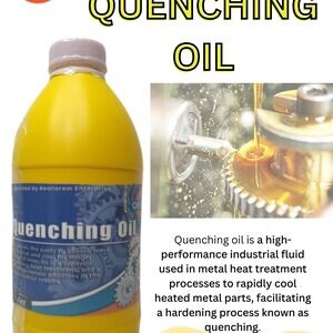 QUENCHING OIL (1 LITER) | PostAds PH