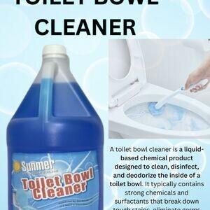 TOILET BOWL CLEANER (GALLON) | PostAds PH