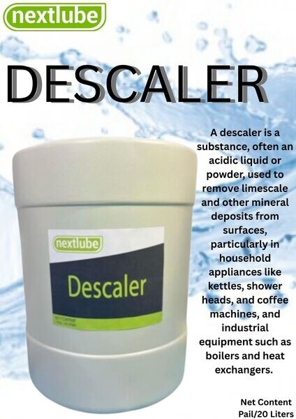 DESCALER (PAIL)