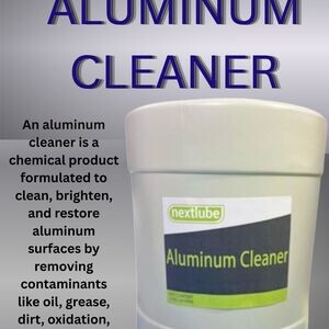 ALUMINUM CLEANER (PAIL) | PostAds PH