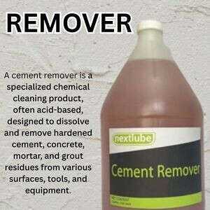 CEMENT REMOVER (GALLON) | PostAds PH