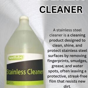 STAINLESS CLEANER (GALLON) | PostAds PH