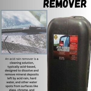 ACID RAIN REMOVER (PAIL) | PostAds PH