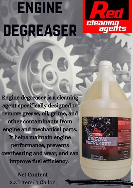ENGINE DEGREASER (GALLON)