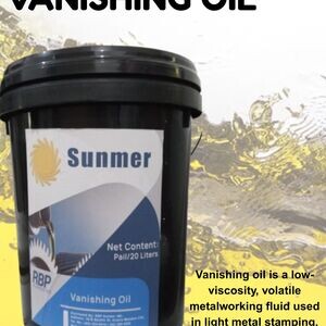 VANISHING OIL (PAIL) | PostAds PH