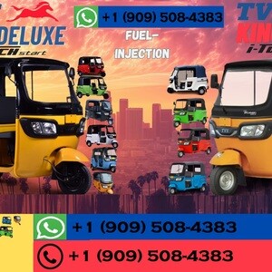 Wholesale Suppliers of Bajaj, TVS King Tricycle | PostAds PH