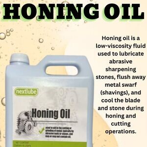 HONING OIL (GALLON) | PostAds PH