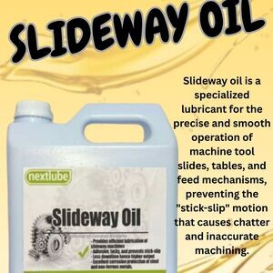 SLIDEWAY OIL (GALLON) | PostAds PH