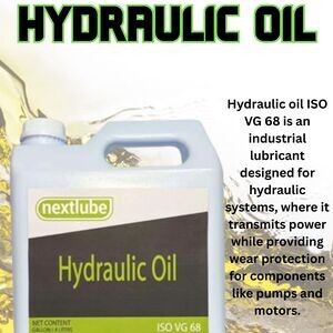 HYDRAULIC OIL (GALLON) | PostAds PH