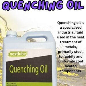 QUENCHING OIL (GALLON) | PostAds PH