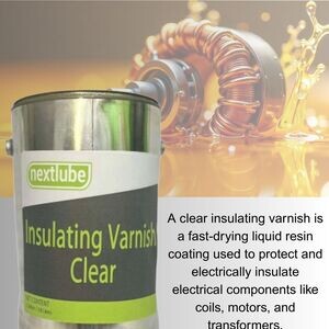 INSULATING VARNISH CLEAR (GALLON) | PostAds PH