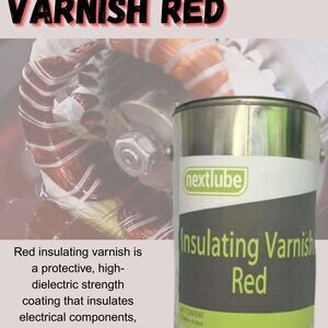 INSULATING VARNISH RED (GALLON) | PostAds PH