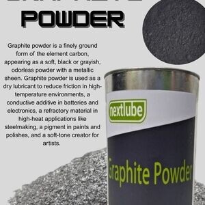 GRAPHITE POWDER (500 GRAMS) | PostAds PH