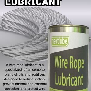 WIRE ROPE LUBRICANT (GALLON) | PostAds PH
