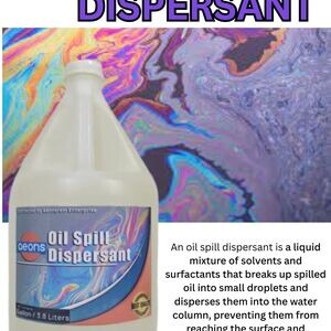 OIL SPILL DISPERSANT (GALLON) | PostAds PH