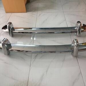 Volkswagen Type 3 bumpers set 1963-1969 | PostAds PH