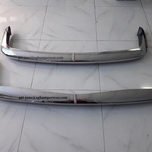 Lancia Flavia PF Coupe bumpers | PostAds PH