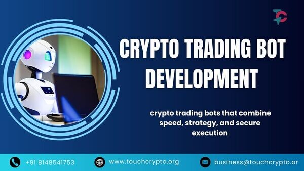 Revolutionizing Crypto Bot Solutions with Touch Crypto