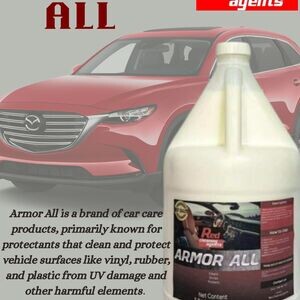 ARMOR ALL (GALLON) | PostAds PH