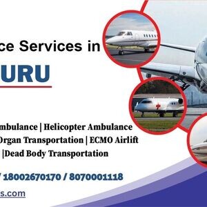 Emergency Air Ambulance in Bengaluru – Anytime Support | PostAds PH