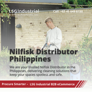 Nilfisk Distributor Philippines | PostAds PH