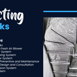 DUCTING WORKS || ALSO FOR VENTILATION | PostAds PH