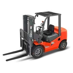 Heli Forklift 3 Tons | PostAds PH