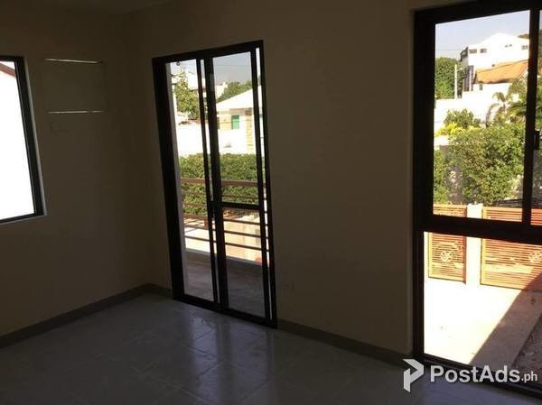 Single Attached house and lot in North Olympus Subd. phase 4 QuezonCty