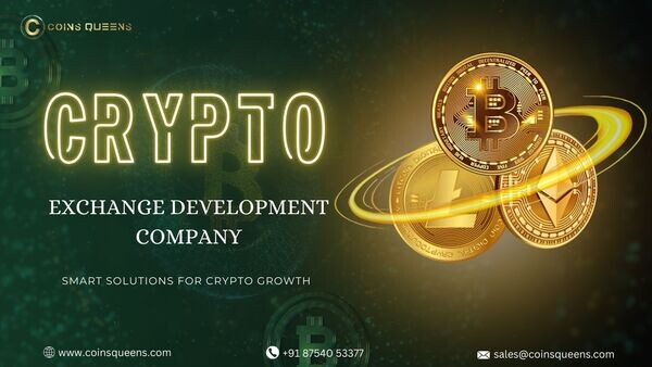 Best Crypto Exchange Development Company in USA