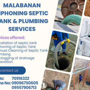 Pasig Malabanan plumbing declogging services 70916322/09096750605 | PostAds PH