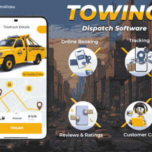 Uber for Tow Truck App Solutions - SpotnRides! | PostAds PH