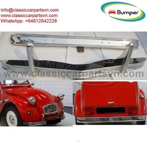 Citroen 2CV 1948 bumpers | PostAds PH