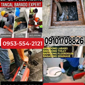ANDREA MALABANAN SIPSIP POZO NEGRO TANGGAL BARADO CR SERVICES | PostAds PH