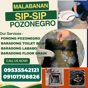 Laguna trusted Malabanan Siphoning Septic Tank and Plumbing Services | PostAds PH