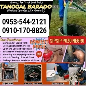 Batangas city Malabanan Siphoning, Manual Cleaning, Declogging, Service | PostAds PH