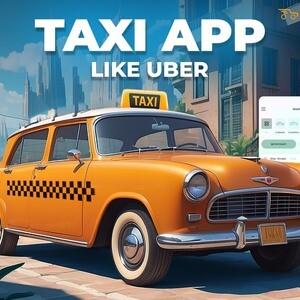Revolutionize Your Taxi Business with SpotnRides AI Uber Clone App | PostAds PH
