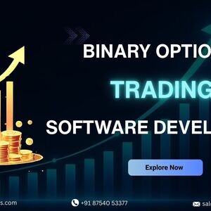 Binary Options Trading Software Development in USA | PostAds PH