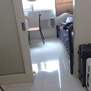 Semi Furnished 1 Bedroom Condo Unit For Rent - 15th Floor at Berkeley Residences | PostAds PH