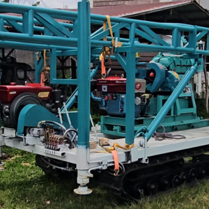 Drilling Rig Crawler Type (HF200L) | PostAds PH