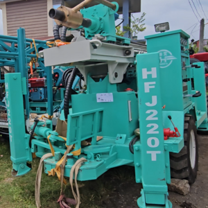 Drilling Rig Trailer Type (HFJ220T) | PostAds PH