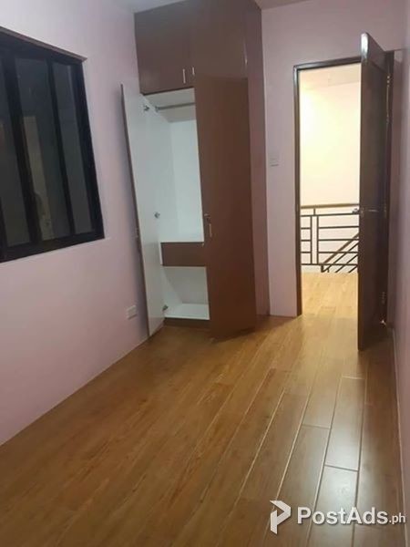 Single House and Lot in East Fairview Park Subd near Commonwealth Ave