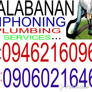 Las Pinas City 09462160966 Sipsip Pozo Negro Plumbing Services | PostAds PH