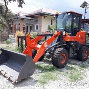Dragon Empress DE929 Wheel Loader 0.7 Cubic brand new For Sale | PostAds PH