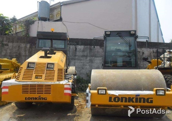 Road Roller Pizon CDM514B 14 Tons CDM514B